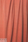 red/gold metallic rayon jersey 4-way