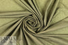 famous designer gold metallic jersey knit 1.5 yds