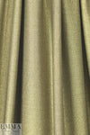 famous designer gold metallic jersey knit 1.5 yds