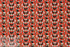 G. Ferre 2-ply microfiber - carmen/toast geo 1 yard