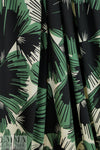 M@x Mara 2-ply microfiber - flower drama