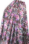 Ji11 Stuart printed microfiber woven - petal dream 1.375 yd