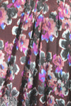 Ji11 Stuart printed microfiber woven - petal dream