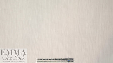Italian yarn-dyed micro stripe cotton shirting 2.5 yd