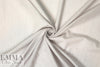 Italian yarn-dyed micro stripe cotton shirting 2.5 yd