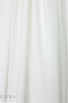 modal/bamboo/tencel drapey woven twill - cream .75 yds