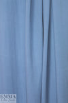 modal/bamboo/tencel drapey woven twill - denim 1 yard