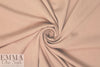 modal/bamboo/tencel drapey woven twill - dusty blush 1.5 yd