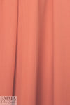 modal/bamboo/tencel drapey woven twill - bittersweet 1.875 yd