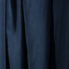 sandwashed modal dressweight twill - dk. navy .75 yds
