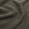 sandwashed modal dressweight twill - dk. taupe 1 yard