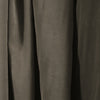 sandwashed modal dressweight twill - dk. taupe 1 yard