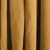 sandwashed modal dressweight twill - honey mustard .9 yds