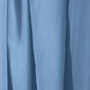 sandwashed modal dressweight twill - cornflower .875 yds