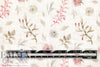 Dutch cotton mouseline, Oeko-Tex certified - pink rose 1.625 yds