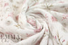 Dutch cotton mouseline, Oeko-Tex certified - pink rose .75 yds