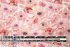 Dutch cotton mouseline, Oeko-Tex certified - floral blush 1.25 yds