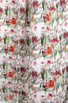 Dutch cotton mouseline, Oeko-Tex certified - garden dream 1.5 yd