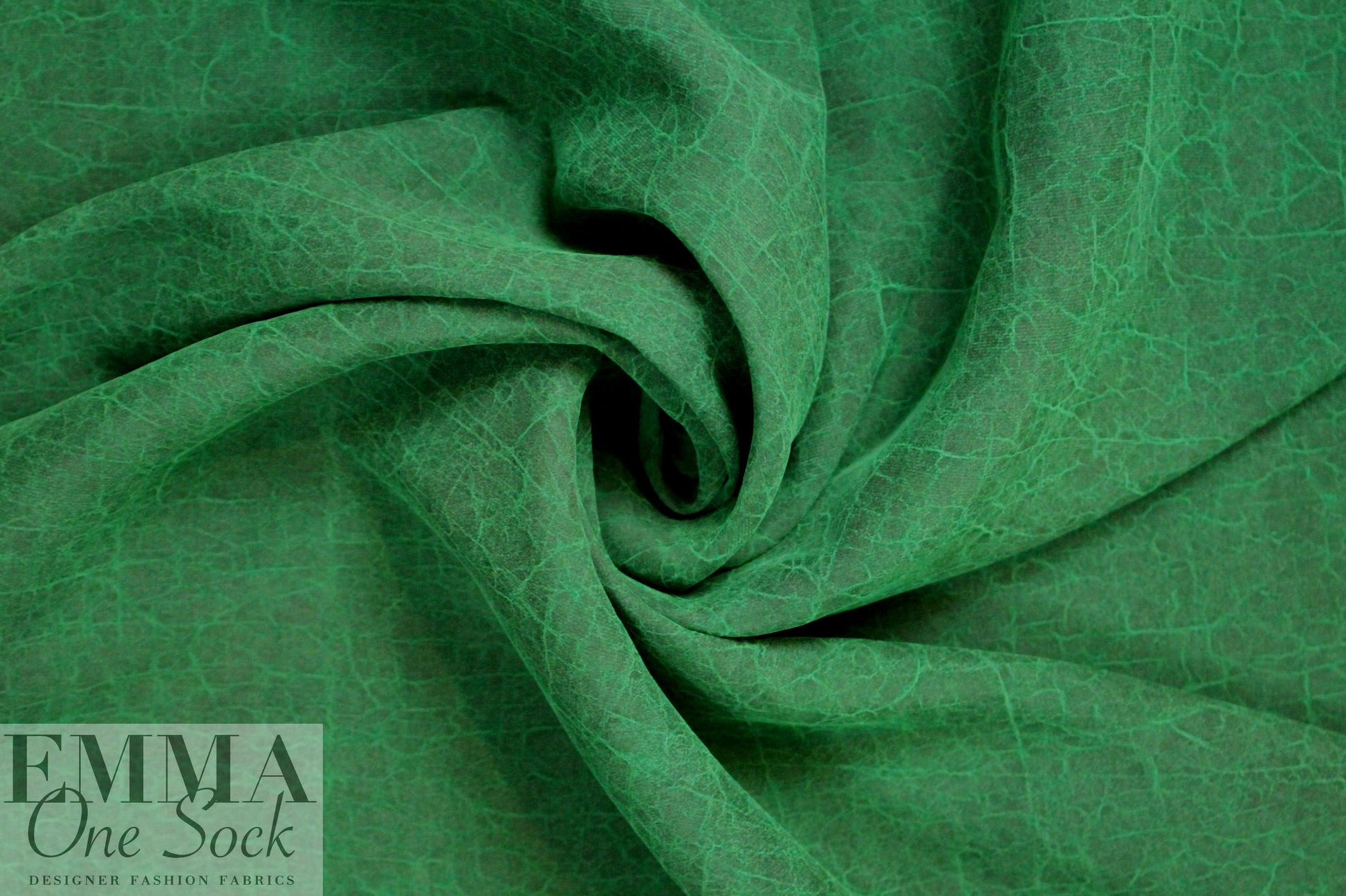 Guangdong Province mud silk - emerald