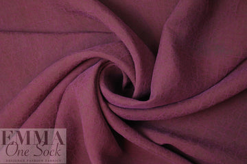 Guangdong Province mud silk - wine .875 yds