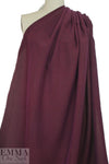 Guangdong Province mud silk - wine 1 yard