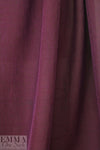 Guangdong Province mud silk - wine 1.125 yd