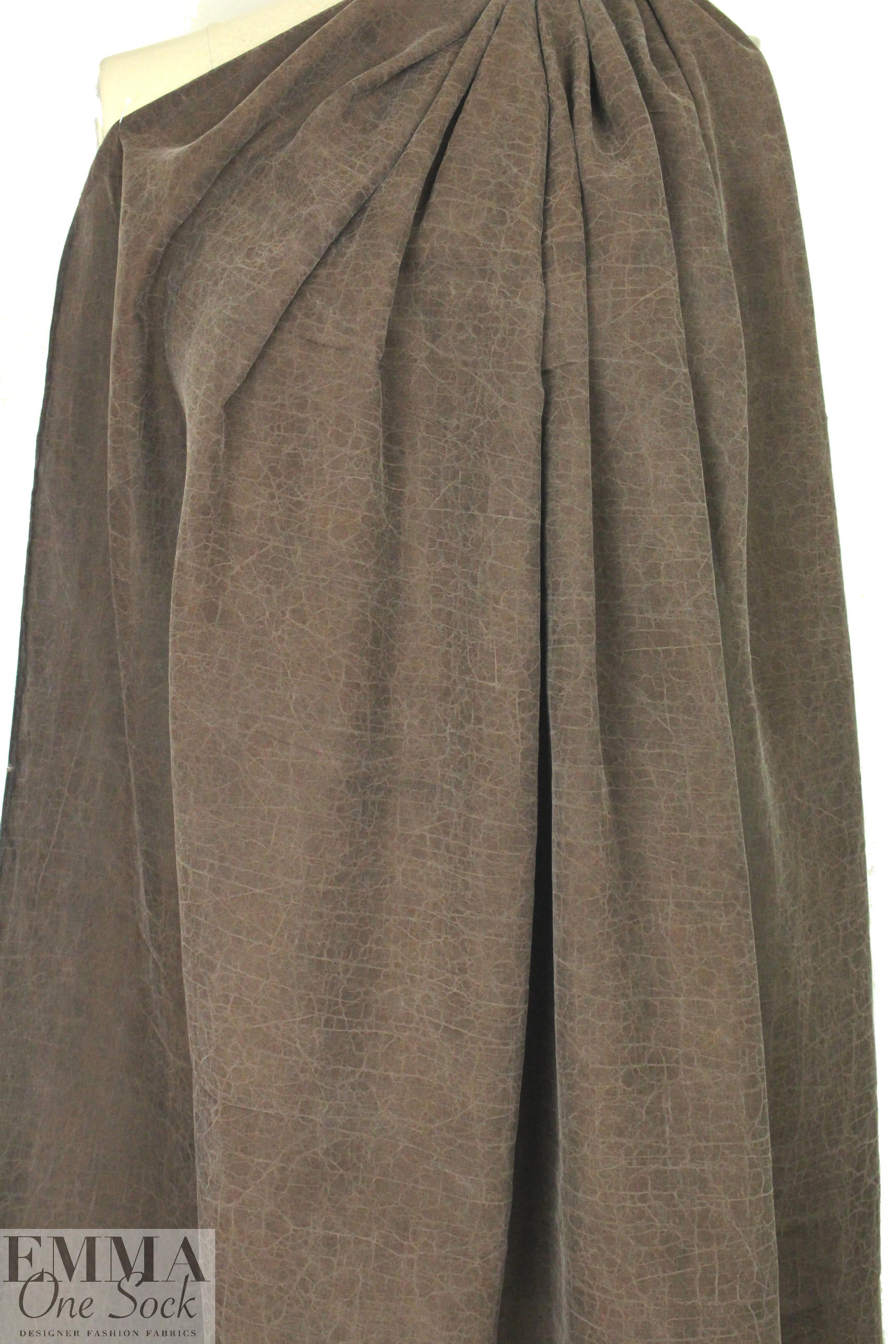Guangdong Province mud silk - bark 1 yard