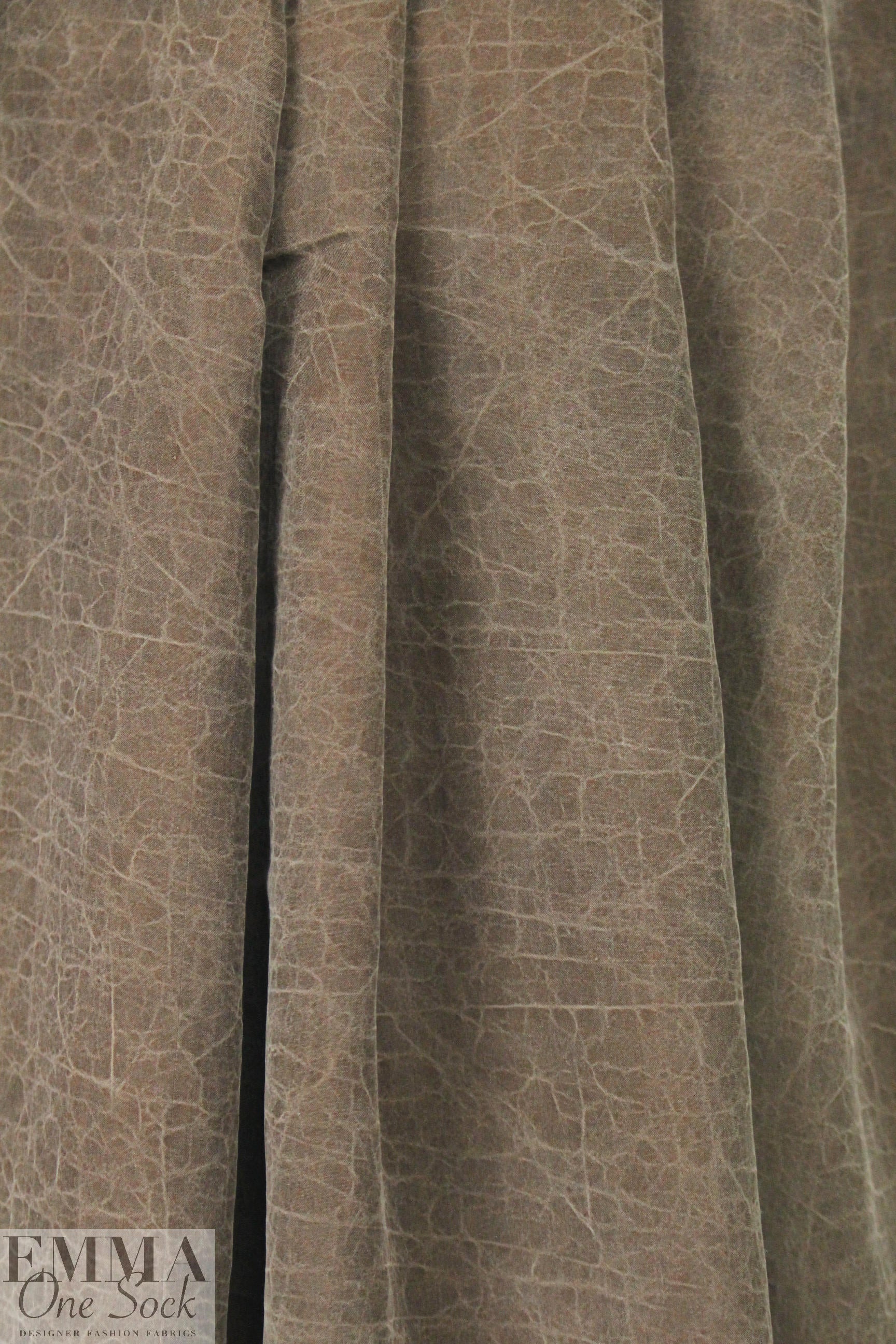 Guangdong Province mud silk - bark .66 yds