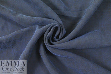Guangdong Province mud silk - navy 1.75 yds