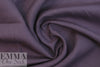 European medium weight linen - grape .75 yds