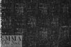 Italian mesh-backed sparkle boucle' suiting - black 1.125 yds