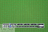 Rache1 Comey textured 'seersucker pucker' - lime 1.25 yds