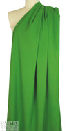 Rache1 Comey textured 'seersucker pucker' - lime 1.25 yds