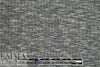 NY designer wavy crosshatch stripe cotton knit