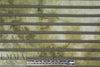 NY designer tie dye/lace novelty knit - olive/black