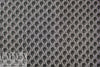 basketweave stitch lacey knit, Oeko-Tex certified - black 1.66 yd