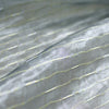 French 'floating yarn' novelty 'poly-silk' organza 1.75 yd
