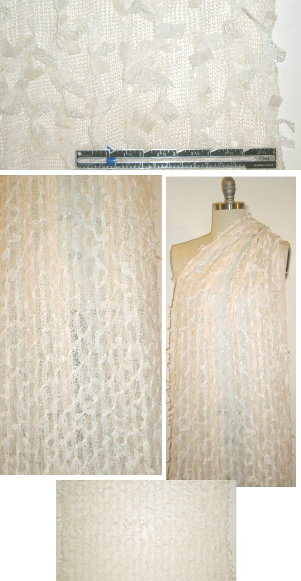 Claire Pettib0ne ribbon-embellished sweater knit - narrow