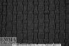 O! Jolly! black Cobblestone sweater knit