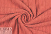 O! Jolly! persimmon New Hudson sweater knit