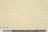 O! Jolly! natural white Saratoga Rib sweater knit