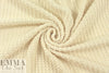O! Jolly! natural white Saratoga Rib sweater knit