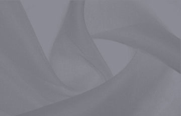100% silk organza .875 yds color 124