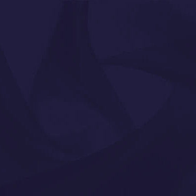100% silk organza - 1.25 yds, midnight
