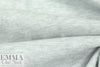 natural dye organic cotton jersey - cloud