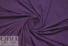 mulberry organic cotton/spandex jersey 4-way 1.75 yd