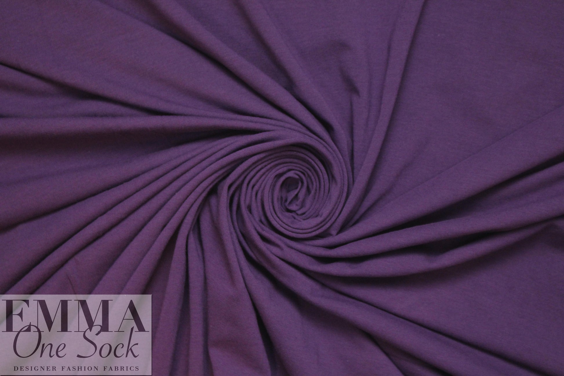 mulberry organic cotton/spandex jersey 4-way .75 yds