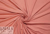 dusty pink lightweight rayon jersey 4-way 1.875 yds