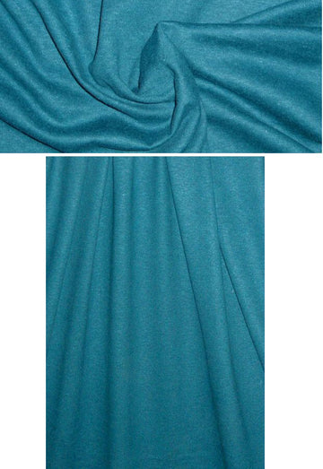 hemp/organic cotton jersey - new lagoon