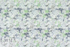 kid's play organic cotton jersey - crayola blue 1.5 yds